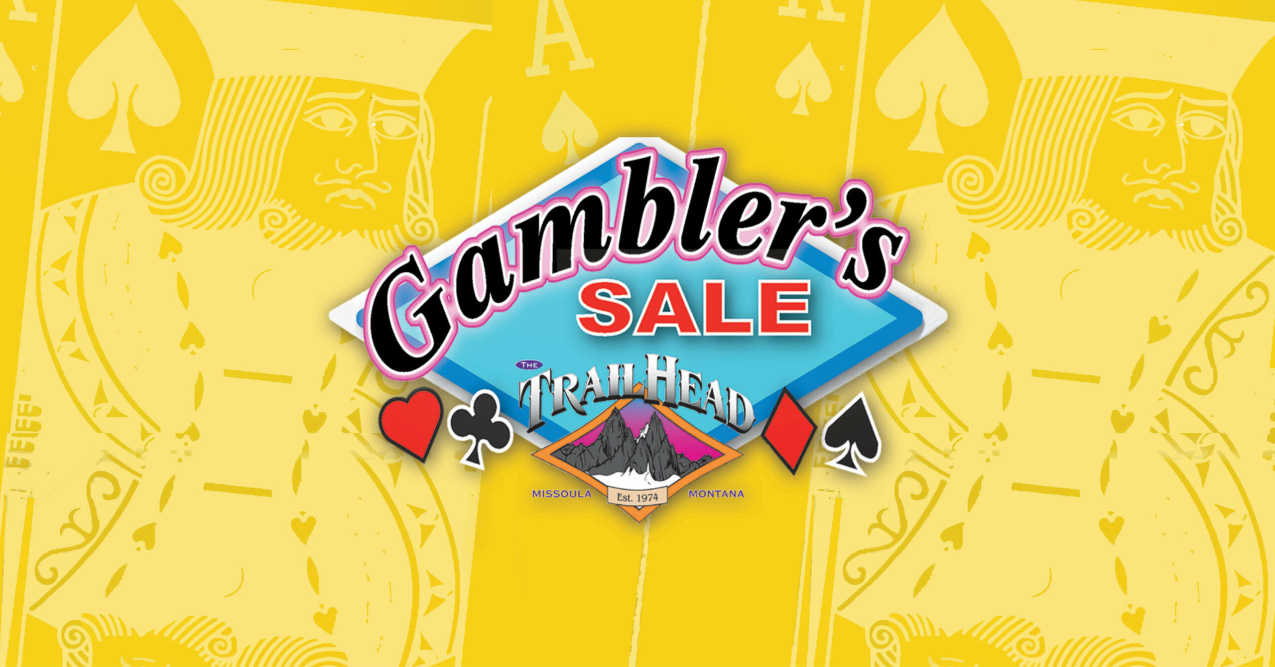 Gambler's Sale